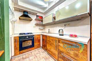 Апартаменты Apartment on the street. Stepan Kovnir, 3A Киев Апартаменты с 2 спальнями-21