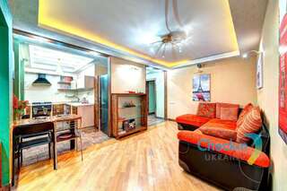 Апартаменты Apartment on the street. Stepan Kovnir, 3A Киев Апартаменты с 2 спальнями-23