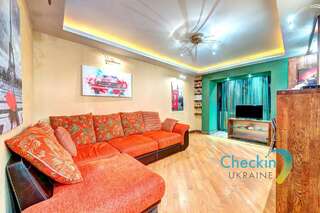 Апартаменты Apartment on the street. Stepan Kovnir, 3A Киев Апартаменты с 2 спальнями-4