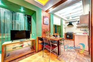 Апартаменты Apartment on the street. Stepan Kovnir, 3A Киев Апартаменты с 2 спальнями-6