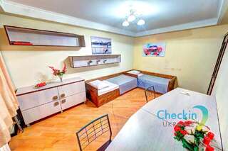 Апартаменты Apartment on the street. Stepan Kovnir, 3A Киев Апартаменты с 2 спальнями-9