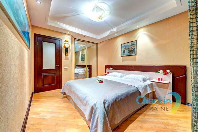 Апартаменты Apartment on the street. Stepan Kovnir, 3A Киев-3
