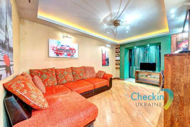 Апартаменты Apartment on the street. Stepan Kovnir, 3A Киев-26